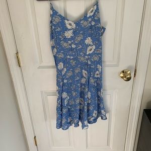 Blue Gap sundress